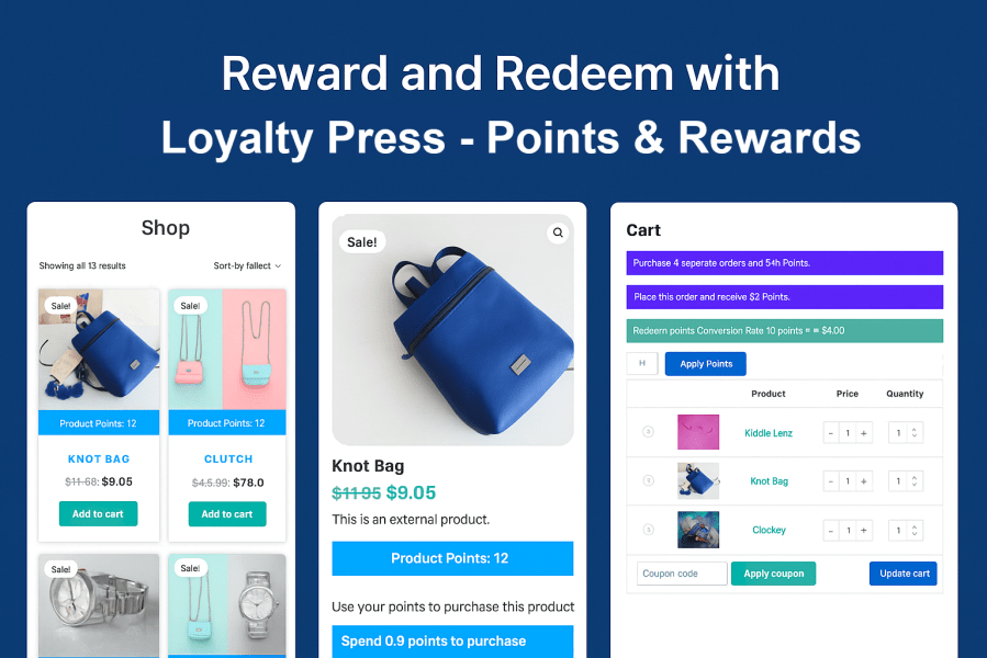 Loyalty Points